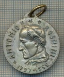 ATAM2001 MEDALIE 1090 - RELIGIOASA-ANTONIO ROSMINI 1797-1855-starea care se vede