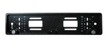 Suport numar auto cu camera video si 2 senzori parcare 01650L, Oem