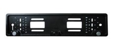 Suport numar auto cu camera video si 2 senzori parcare 01650L foto