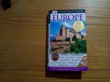 EUROPE Eyewitness Travel - London, 2008, 496 p.; lb. engleza