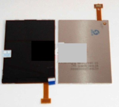 LCD compatibil Nokia X3-02/C3-01/206 foto