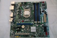 Kit Gaming Intel DQ57TM +Intel i3 540 3ghz Soket LGA 1156 + 4gb ddr3 foto