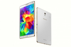 SAMSUNG GALAXY TAB S WIFI 16GB SM-T700 NOU FACTURA GARANTIE 2ANI White foto