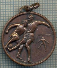 ATAM2001 MEDALIE 1072 - SPORTIVA -FOTBAL-GESU MARIA -ITALIA -starea care se vede