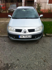 Renault Megane II 1.5 DCI, an 2003 foto