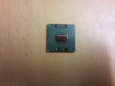 Procesor Laptop Intel Celeron M SL86K 1,4GHz Socket mPGA4778C foto