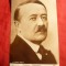 Ilustrata - Personalitati - Marcel Prevost ,circ. 1932 cu Reclama Protectia Anim