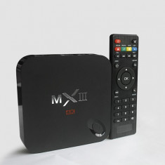 Mini PC Android Media Player MXIII UltraHD 4K WiFi Android 4.4.2 Octa Core foto