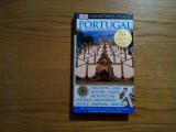 PORTUGAL Eyewitness Travel - London, 2008, 496 p.; lb. engleza