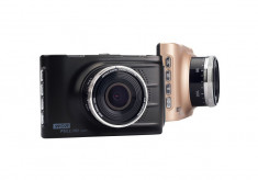 Camera Video Auto Novatek T612 FullHD display 3&amp;quot; foto