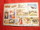 Ilustrata - Raflet - Stamp Club Anglia - Club Filatelic