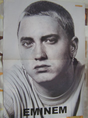Poster Eminem si Marijuana / Popcorn foto