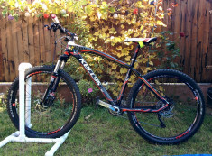 vand MTB marca Kellys model Thorx 10, 2013 factura + garantie foto