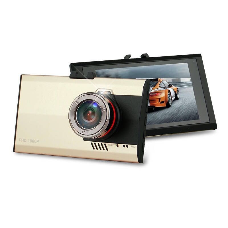 Camera Video Auto Novatek T360 Super Slim 9mm FHD | arhiva Okazii.ro