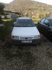 Opel Astra foto