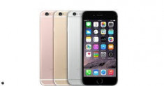 Iphone 6S 64gb neverloked rose gold nou la cutie,1an garantie!PRET:2200lei foto