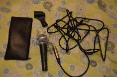 Microfon Shure Sm 58 foto