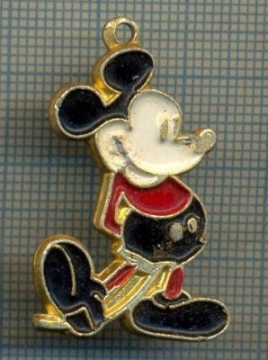 ATAM2001 MEDALIE 1078 -MICKEY MOUSE-PERSONAJ DESENE ANIMATE -starea care se vede foto