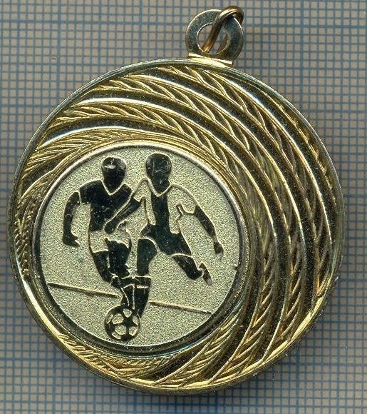 ATAM2001 MEDALIE 1084 -SPORTIVA -FOTBAL -SPORT CUP -starea care se vede