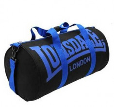 Geanta barbati / dama Lonsdale Barrel bag sala foto