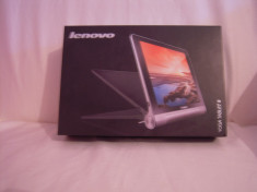 Vand tableta Lenovo Yoga 8,Bluetooth,16 GB,cu Android 4.2.2,750 lei foto