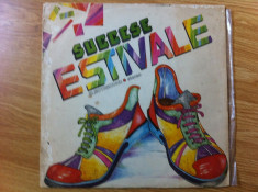 succese estivale lp disc vinyl muzica pop usoara romaneasca anii 80 electrecord foto