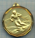 ATAM2001 MEDALIE 1071 - SPORTIVA -SKI(SCHI - SCI) -ITALIA -starea care se vede