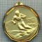 ATAM2001 MEDALIE 1071 - SPORTIVA -SKI(SCHI - SCI) -ITALIA -starea care se vede