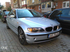 BMW 318d foto