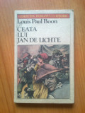 j Louis Paul Boon - Ceata lui Jan de Lichte
