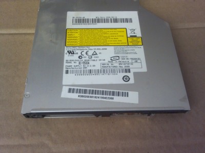 Unitate blurei IDE ATA DVD-RW Blu ray Combo Sony NEC Optiarc BC-5500A uj-120 uj-210 foto