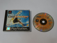 Joc consola Sony Playstation 1 PS1 PS One - Cool Boarders 4 foto