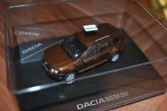 Macheta Dacia DUSTER 1:43 Solido foto