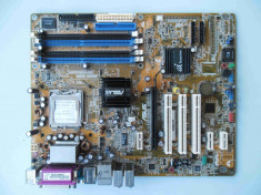 Placa de baza Asus P5GD1/S DDR1 PCI Express socket 775 foto