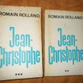 JEAN CHRISTOPHE - ROMAIN ROLLAND - VOL 2 SI 3 JEAN CHRISTOPHE - ROMAIN ROLLAND - VOL 2 SI 3