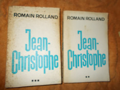 JEAN CHRISTOPHE - ROMAIN ROLLAND - VOL 2 SI 3 foto