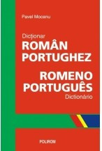 Dictionar roman-portughez foto