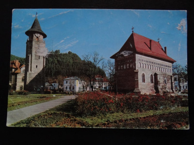 SEPT15-Vedere/Carte postala-Piatra Neamt-Biserica Sf Ioan-necirculata foto