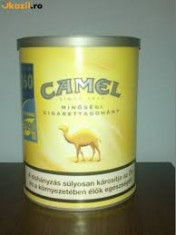 Camel galben 80g (Metrou Eroii Revolutiei-Timpuri Noi.Nu livrez in provincie) foto