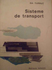 Sisteme De Transport - Gh. Turbut ,139390 foto