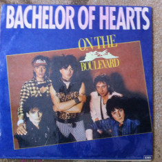 BACHELOR OF HEARTS ON THE BOULEVARD disc vinyl lp muzica pop rock electrecord
