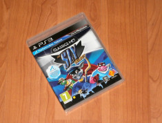 Joc Playstation 3 PS3 - The Sly Trilogy ( 3 jocuri ) foto