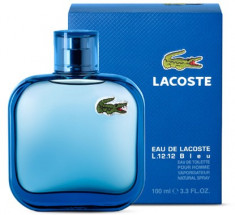 Parfum Lacoste Bleu,125ml foto
