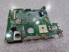 placa de baza laptop Fujitsu Amilo A1650G , netestata , lipseste mufa DC foto