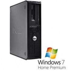 PC Refurbished Dell Optiplex 740 AMD 5000 Win 7 Home foto