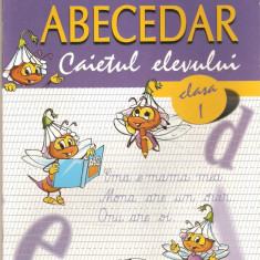 Abecedar-caietul elevului