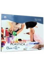 Educatie Plastica. Caiet clasa a 2-a foto