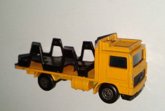 Macheta Matchbox Volvo - 1981 foto