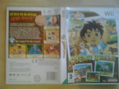 Safari Rescue - Joc Nintendo Wii ( GameLand ) foto