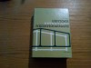 SISTEME RETICULARE NEDETERMINATE - Radu Agent - 1970, 982 p.